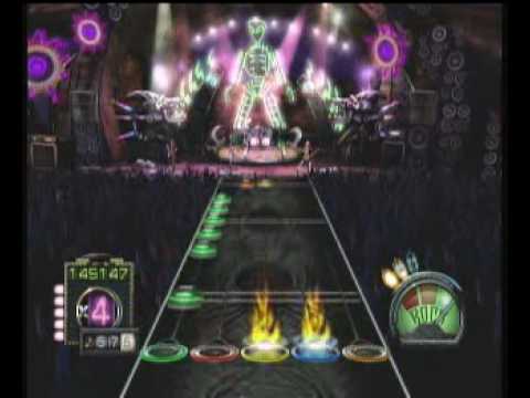Raining Blood de Guitar Hero 3 Letra y Video
