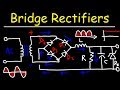 Full Wave Bridge Rectifier Concepts