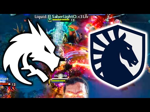 Team SPIRIT vs LIQUID - CRAZY SEMIFINAL ▌ESL ONE BANGKOK 2024 DOTA 2