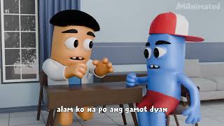 GAMOT SA HIGH BLOOD (Animation Meme)