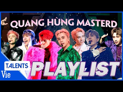 TOP HIT Quang Hùng MasterD khuấy đảo top trending tại Anh Trai Say Hi