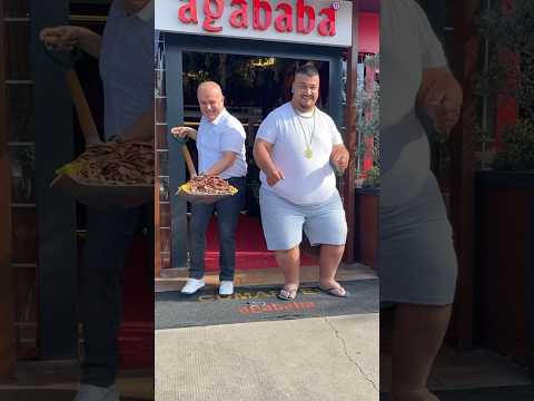 Kürek Döneri Kaçırdı ? Yasin Cengiz #dopdopyesyes #shorts #eğlence