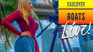 LIVE! HAULOVER BOATS | BOATSNAPS