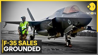 Why Are Allies Turning Away From America's Stealth Jet | WION