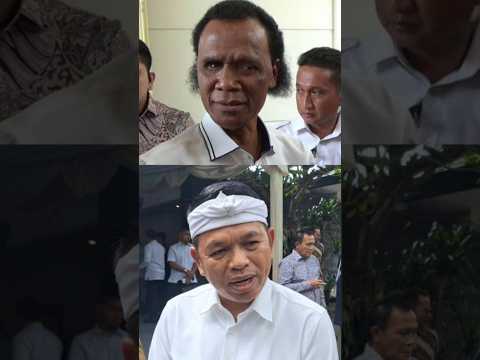 HERCULES ANCAM BAWA PASUKAN GERUDUK KANTOR GUBERNUR DEDI MULYADI. #breakingnews