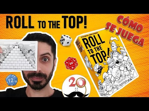 Reseña de Roll to the Top! en YouTube