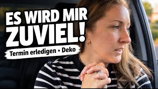 ÜBERFORDERT MIT ALLEM IN MOMENT / MOM LIFE / VLOG