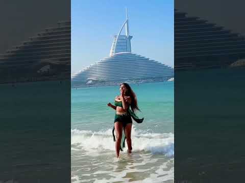 Mil jaye koi chhori #dubai #beach#fun #love #respect