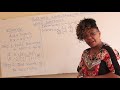 Matrix Operations and Inverses