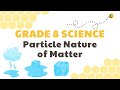 Properties and Behavior of Matter