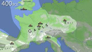 The Rise of the Ancient Celts: Every Year