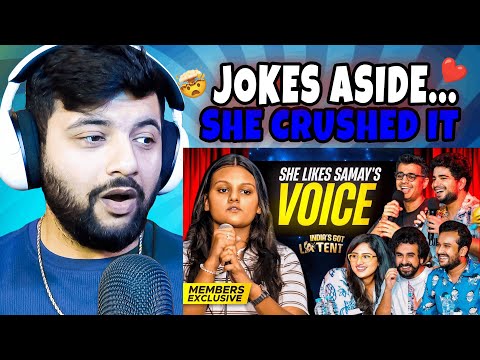 Pakistani Reacts to [MEMBERS] TRAIN ANNOUNCEMENT LADY MIMICRY | India's Got Latent