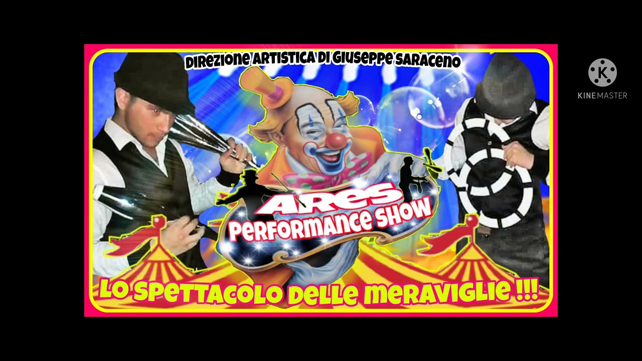Ares performance show