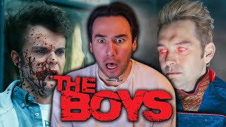I FINALLY Watched *THE BOYS*