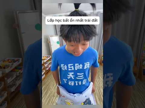 Lớp học hài hước:lớp học bất ổn nhất quả đất