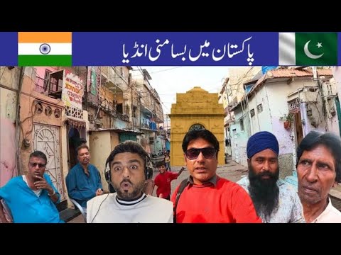 "Unbelievable Discoveries: Exploring Karachi's Hidden Mini India – A Culture Shock in Pakistan!"