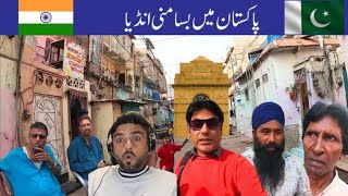 "Unbelievable Discoveries: Exploring Karachi's Hidden Mini India – A Culture Shock in Pakistan!"