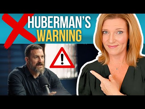 How Porn and Masturbation Are Rewiring Your Brain | Huberman's Dopamine Warning