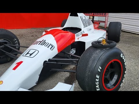 0 à 100 en Formule 1😱