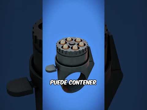 La Pistola Mas Pequeña Del Mundo 🔫