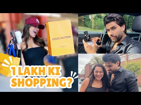 Mujhe Pamper Karne ke Chakkar Mein 1 Lakh Ka Shopping Kar Liya! | Nita Shilimkar