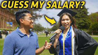 Asking UCLA Grads What Their Starting Salary Is (Part 2!)