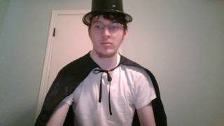 Captain pokemon's magic tricks part 3: Making a disc float and making an egg appear with magic