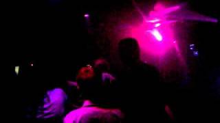 Matt Black live at Pure