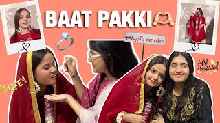 Baat pakki 12-04-2023 🤍 || Mini vlog ||