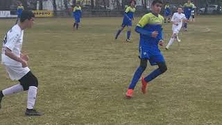 U16 KSV Siemens Grossfeld FC 1980 Wien 0:4