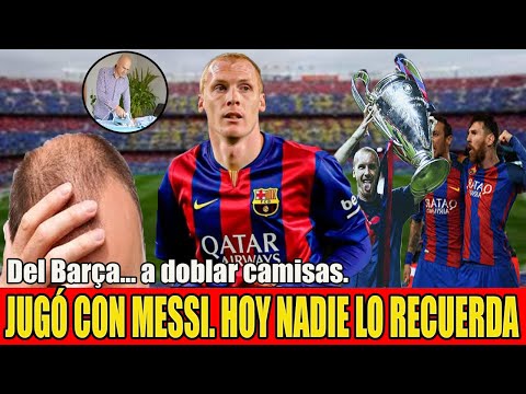 De la GLORIA de la Champions a DOBLADOR DE CAMISAS En un Hotel ¡Su HISTORIA te sorprenderá!
