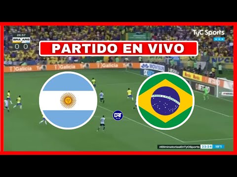 ✅ BAILE HISTORICO de ARGENTINA a BRASIL y victoria 4 a 1 para los de LIONEL SCALONI