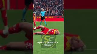 Top barış Alper’e faal yapıyor