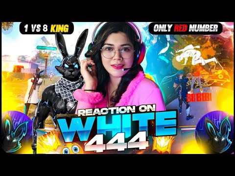 "White444 PRIME Reaction 😱💥 | He's Back & Unstoppable!" #white444yt @white444X2