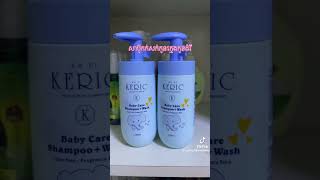 KERIC Shampool & Shower 2in1