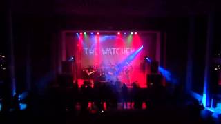 The Watcher with Simon (Dead Sun Halo) and Johnny (Tyler Leads) live @PUSH 2016 - The Trooper