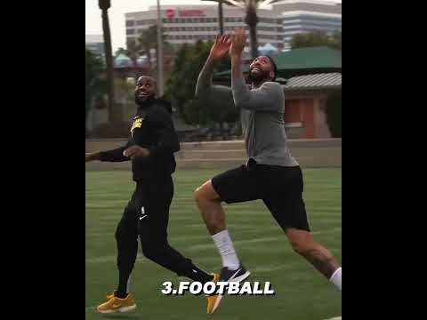NBA in other Sports