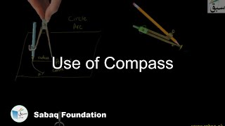Use of Compass