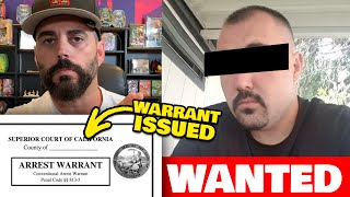 Pokemon Scammer Faces Justice - Arrest Warrant Issued! (Part 4)