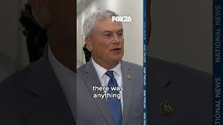 House Oversight Committee Chair says former AG Bill Barr said no Epstein file info on Trump