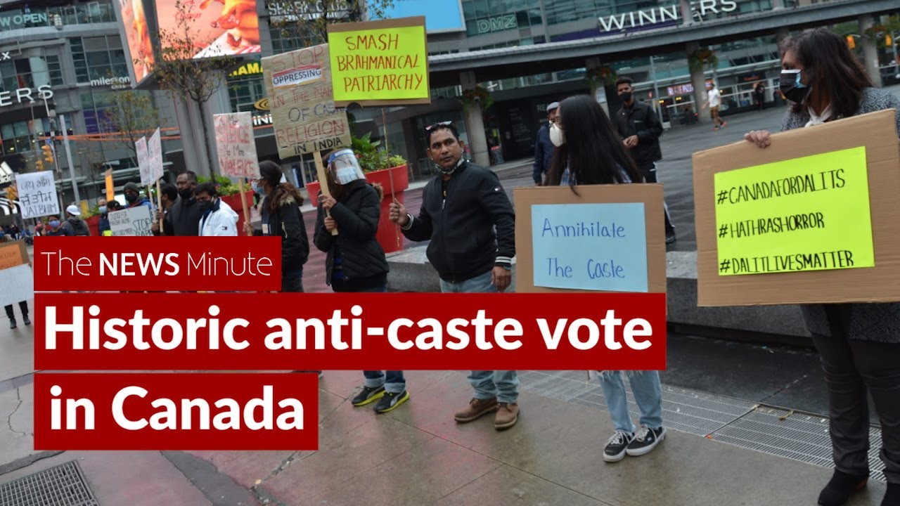 Canada School Board to Vote on Motion against Caste-Based Discrimination