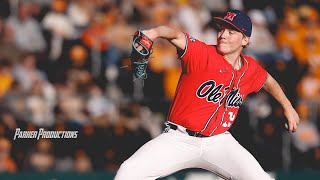Diamond Clips: Ole Miss LHP Liam Doyle