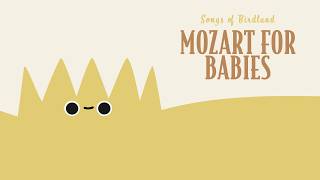 Mozart for Babies 💫 The Magic Flute 💫 Classical Music to Relax 💫 Soothing Piano for Your Baby