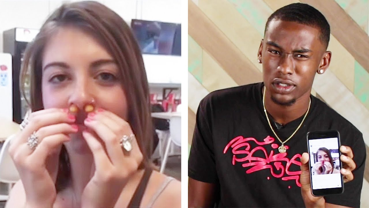 Teens Roast BuzzFeeders' Instagrams