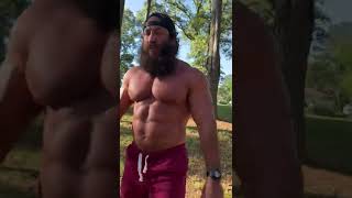 The man himself! #liverking #primal #fyp #tiktok #viral #gym