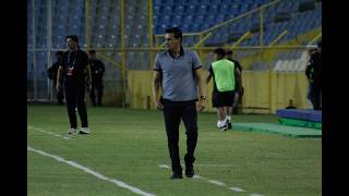 Fas 1-1 Municipal - Mario Acevedo conferencia de prensa