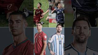 ⁨ ⁨ جماهير رونالدو شايفين ان الفيفا بتساعد ميسي يكسب كأس العالم 🤨⁩⁩