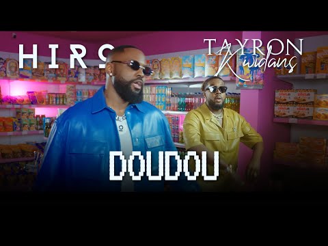 Hiro - Doudou feat. Tayron Kwidan's (Clip officiel)
