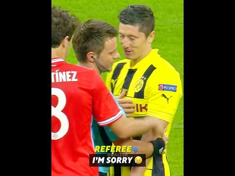 When Referee Whistle Too Early 😥 #2