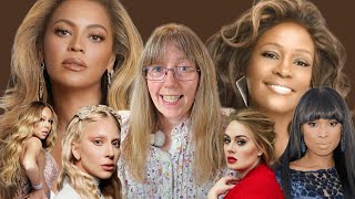 Beyonce VS Mariah, Lady Gaga, Adele, Jennifer Hudson & Whitney VOCAL BATTLE Compilation